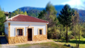 Гостиница Casa Rural en Aldea Cueva Ahumada  Вильяверде-Де-Гвадалимар